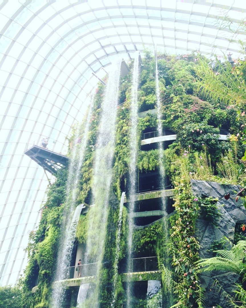 Travelling to Singapore 4D3N: Day 2, Menengok Cantiknya Gardens by The Bay